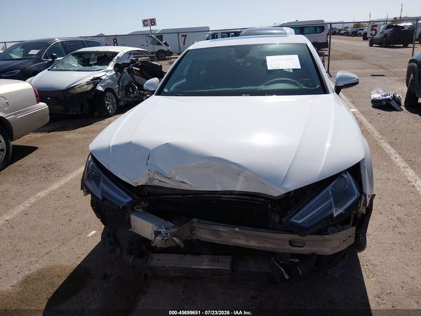 2017 AUDI A4 PREMIUM