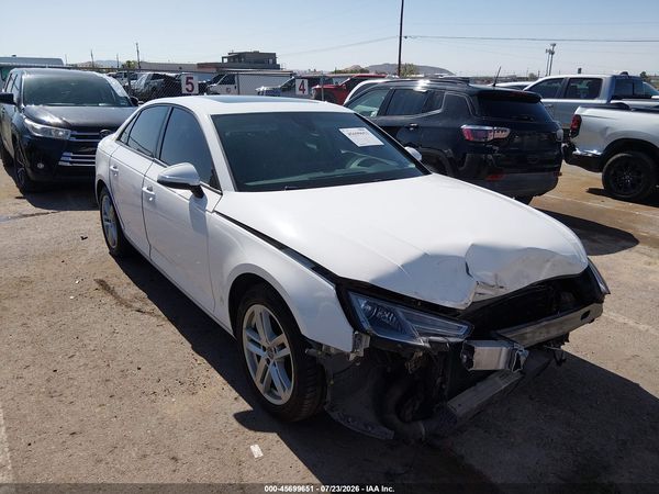 2017 AUDI A4 PREMIUM