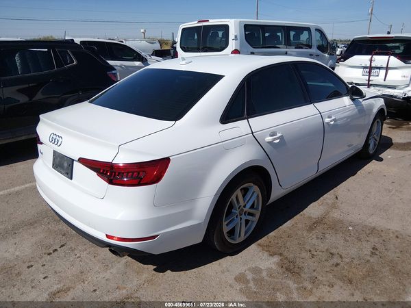 2017 AUDI A4 PREMIUM