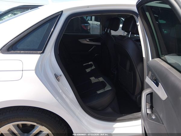 2017 AUDI A4 PREMIUM