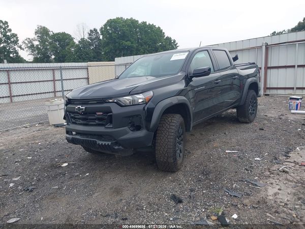 2026 CHEVROLET COLORADO — I2