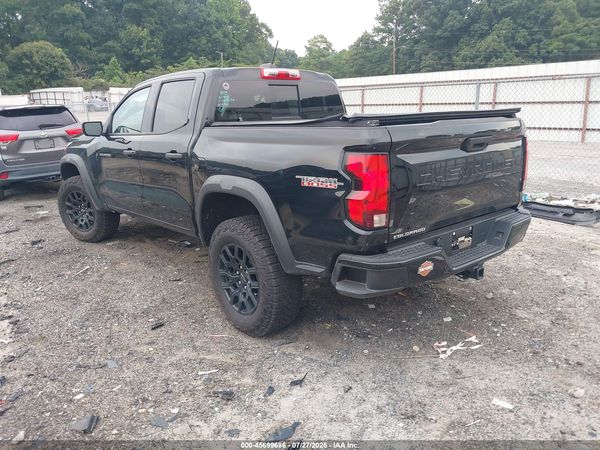 2026 CHEVROLET COLORADO TRAIL BOSS, 4WD — I3