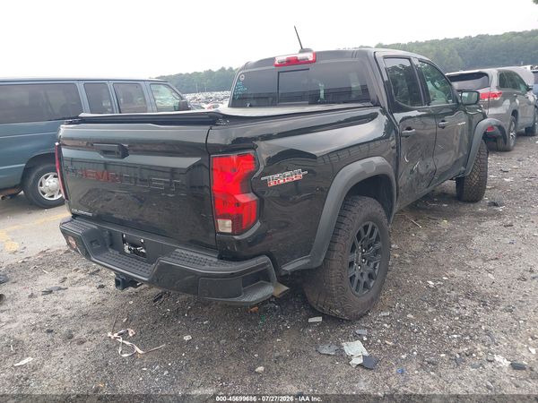 2026 CHEVROLET COLORADO TRAIL BOSS, 4WD — I4