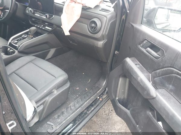 2026 CHEVROLET COLORADO TRAIL BOSS, 4WD — I5