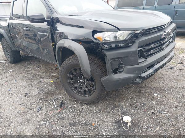 2026 CHEVROLET COLORADO TRAIL BOSS, 4WD — I6