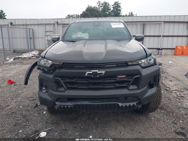 2026 CHEVROLET COLORADO TRAIL BOSS, 4WD — I115