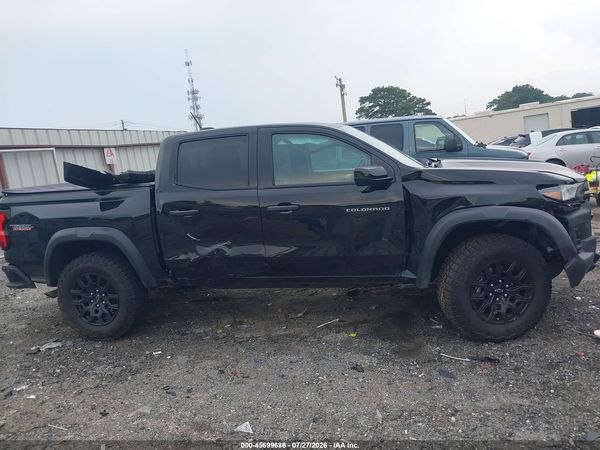 2026 CHEVROLET COLORADO TRAIL BOSS, 4WD — I116