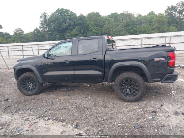 2026 CHEVROLET COLORADO TRAIL BOSS, 4WD — I117