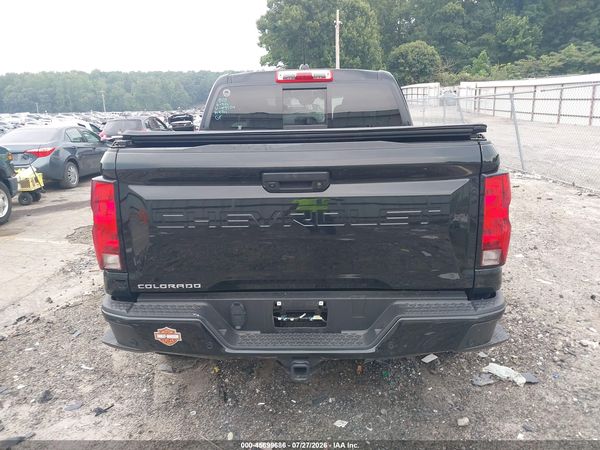 2026 CHEVROLET COLORADO TRAIL BOSS, 4WD — I119