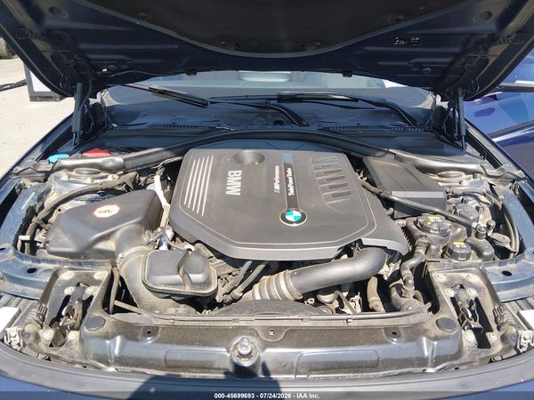 2016 BMW 340I XDRIVE