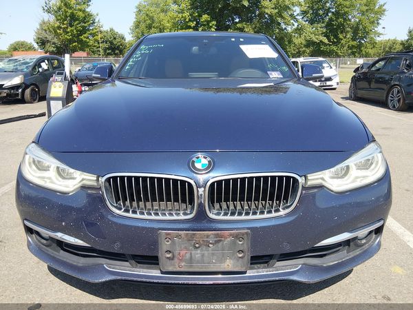 2016 BMW 340I XDRIVE