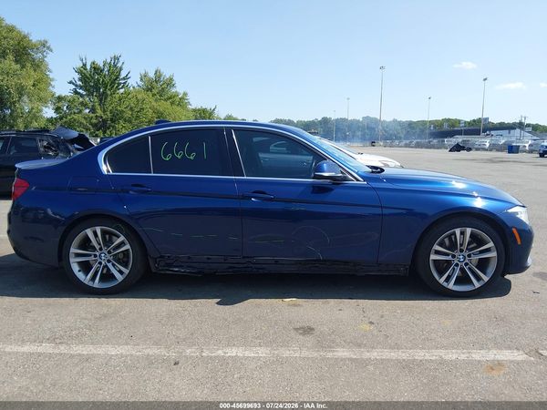 2016 BMW 340I XDRIVE