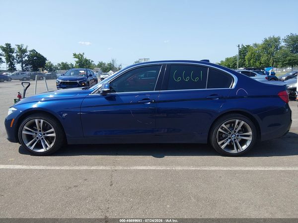 2016 BMW 340I XDRIVE