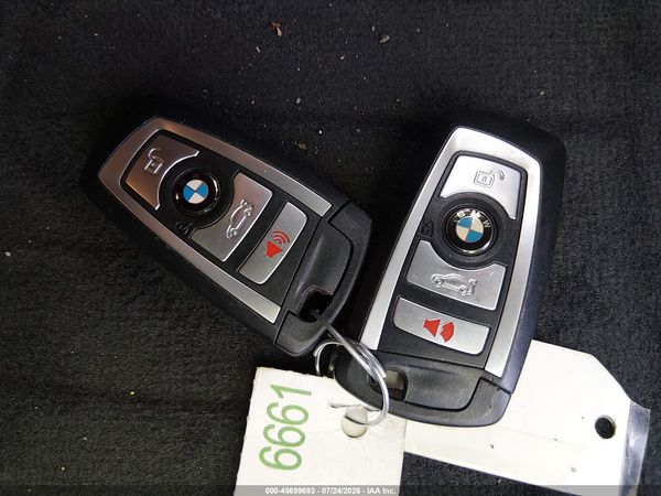 2016 BMW 340I XDRIVE