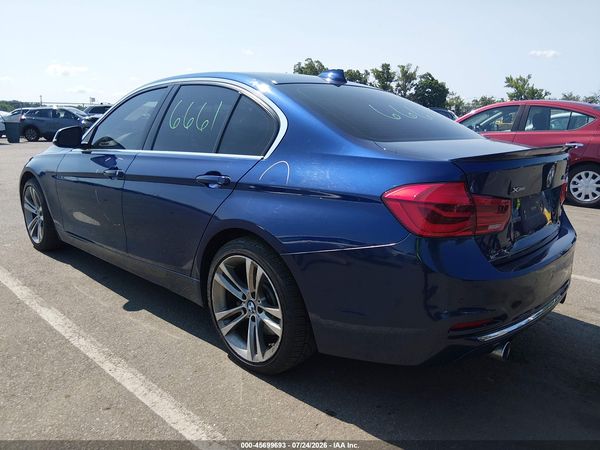 2016 BMW 340I XDRIVE