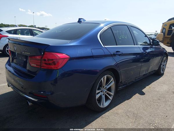 2016 BMW 340I XDRIVE