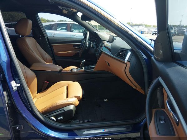 2016 BMW 340I XDRIVE