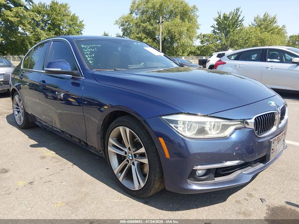 2016 BMW 340I XDRIVE