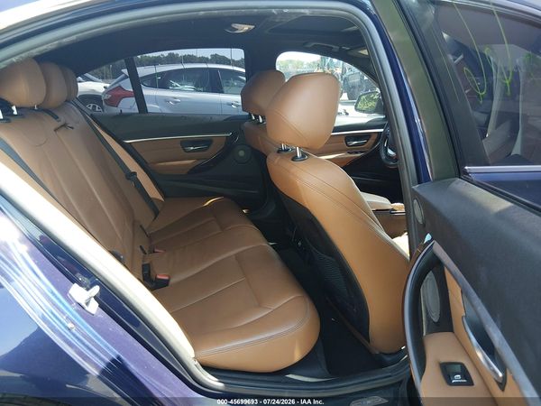 2016 BMW 340I XDRIVE