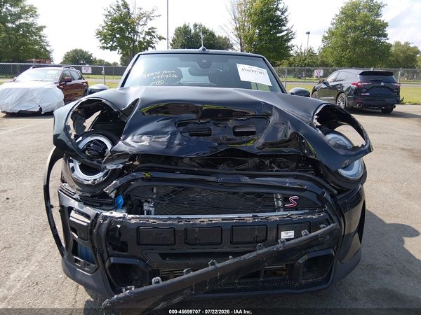 2023 MINI CONVERTIBLE COOPER S