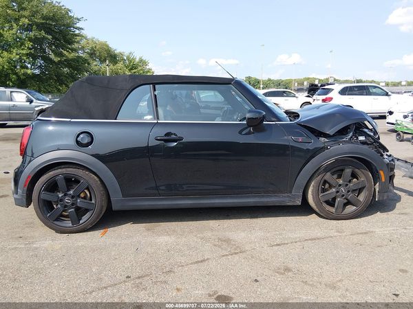2023 MINI CONVERTIBLE COOPER S
