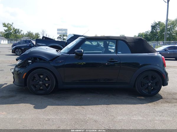 2023 MINI CONVERTIBLE COOPER S
