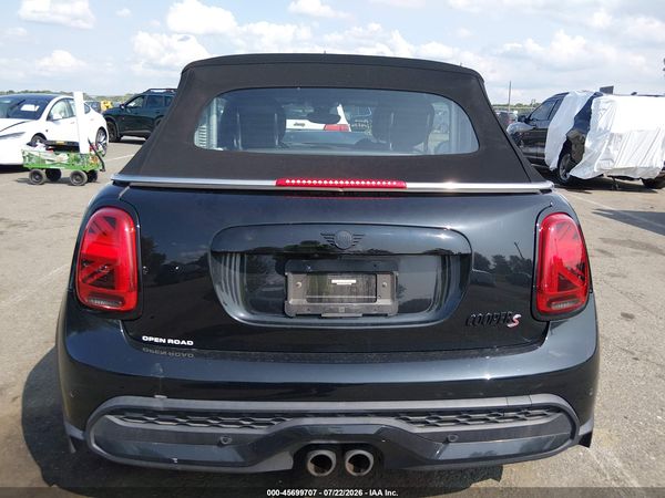 2023 MINI CONVERTIBLE COOPER S