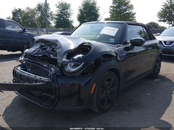 2023 MINI CONVERTIBLE COOPER S