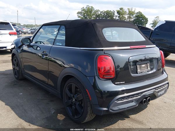 2023 MINI CONVERTIBLE COOPER S