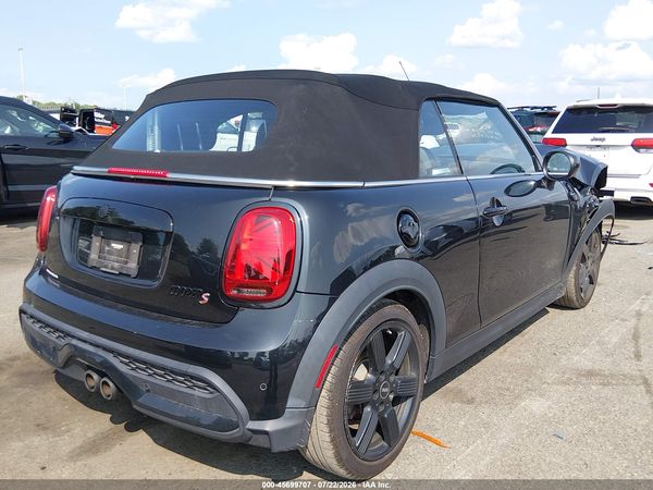 2023 MINI CONVERTIBLE COOPER S