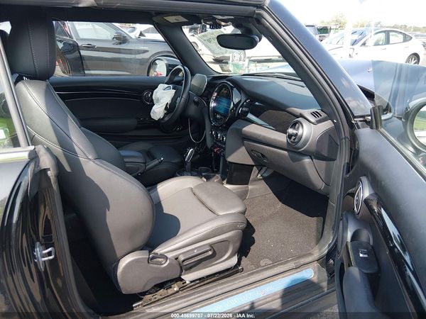 2023 MINI CONVERTIBLE COOPER S