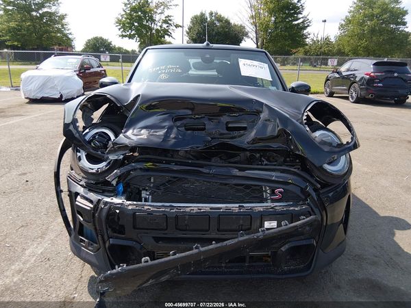 2023 MINI CONVERTIBLE COOPER S