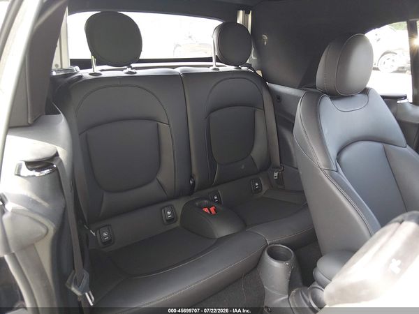 2023 MINI CONVERTIBLE COOPER S