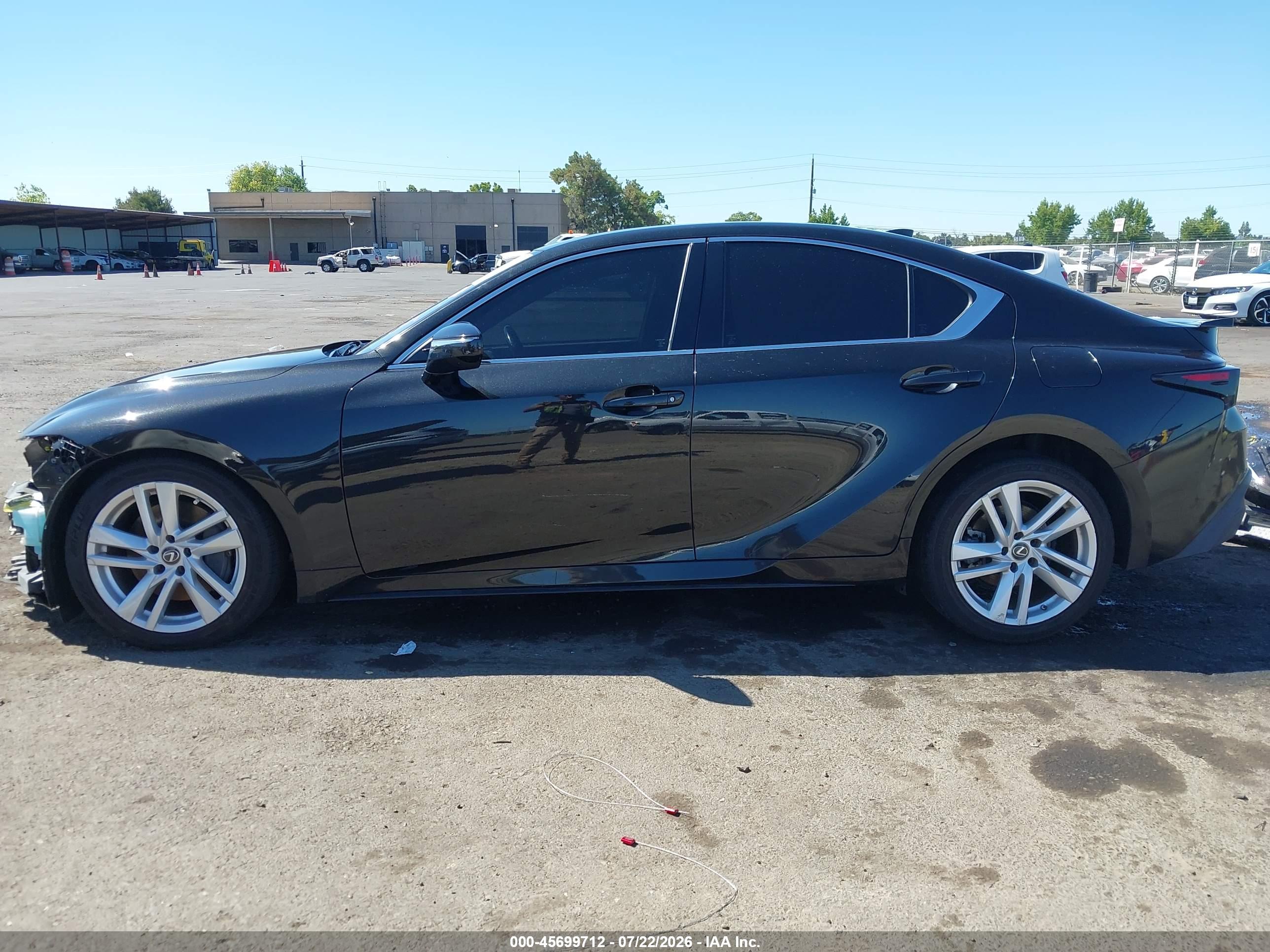 2021 LEXUS IS 300 300 Base