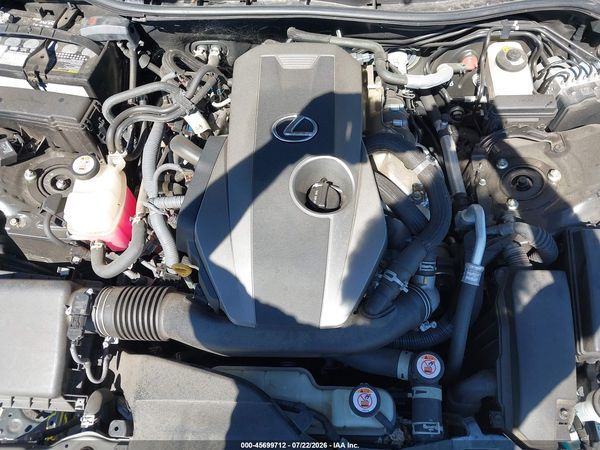 2021 LEXUS IS 300 300 Base