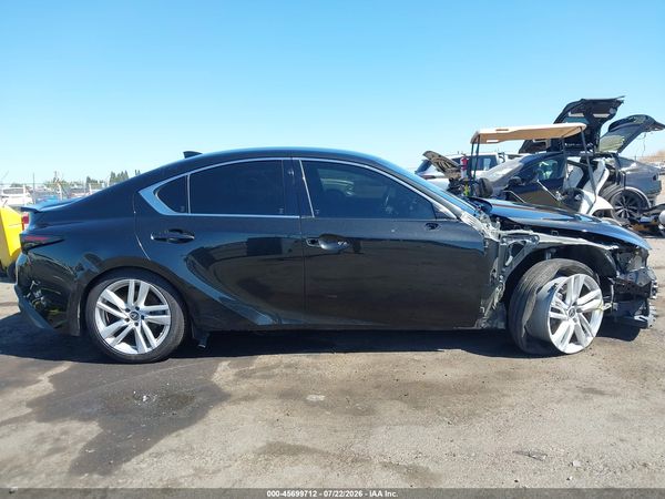 2021 LEXUS IS 300 300 Base