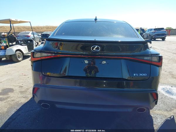 2021 LEXUS IS 300 300 Base