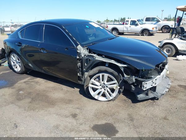 2021 LEXUS IS 300 300 Base