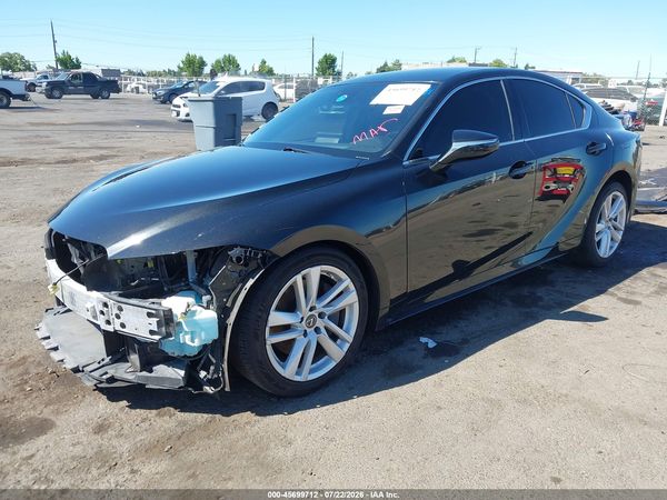 2021 LEXUS IS 300 300 Base