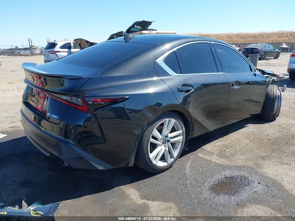 2021 LEXUS IS 300 300 Base