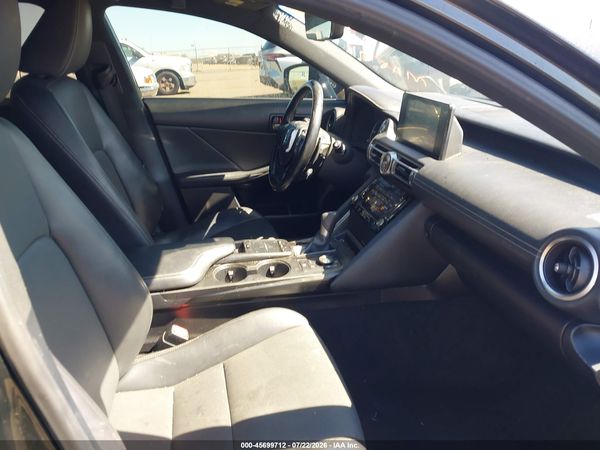 2021 LEXUS IS 300 300 Base