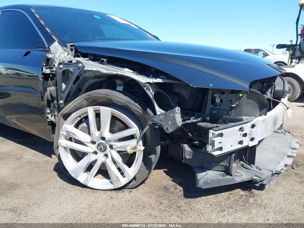 2021 LEXUS IS 300 300 Base