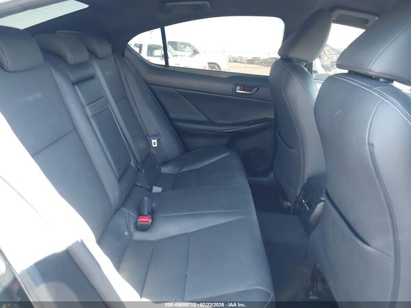 2021 LEXUS IS 300 300 Base
