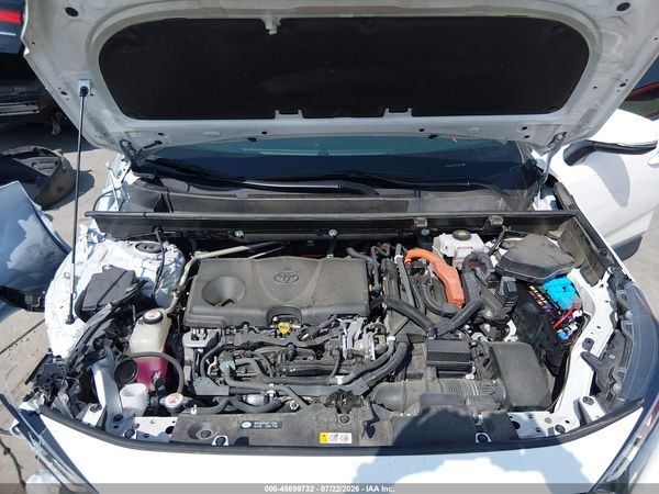2020 TOYOTA RAV4 HYBRID XLE