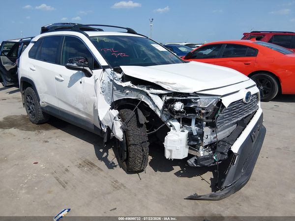 2020 TOYOTA RAV4 HYBRID XLE