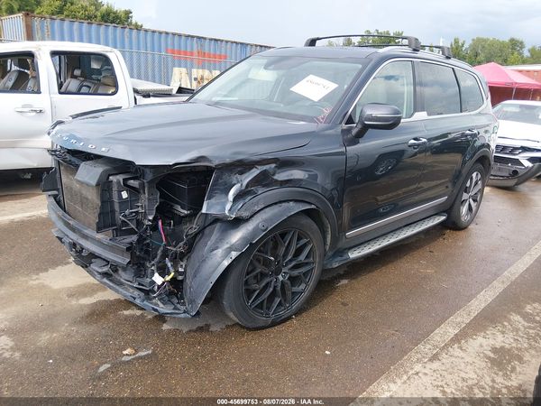 2022 KIA TELLURIDE S