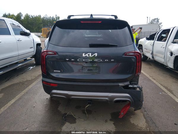 2022 KIA TELLURIDE S
