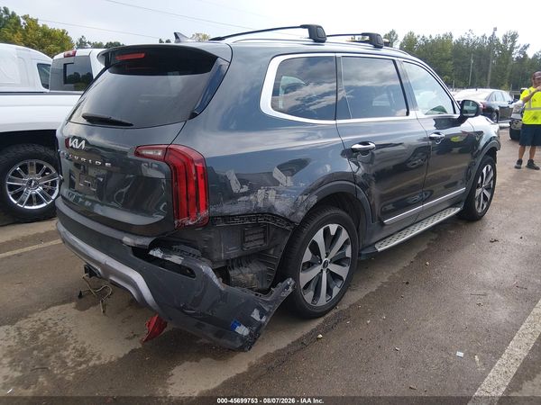 2022 KIA TELLURIDE S