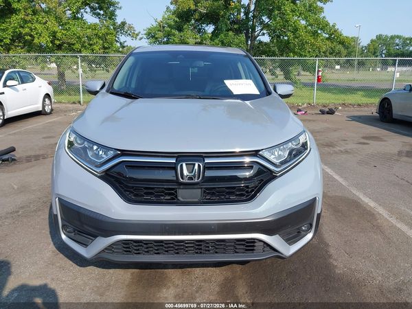 2021 HONDA CR-V AWD EX-L