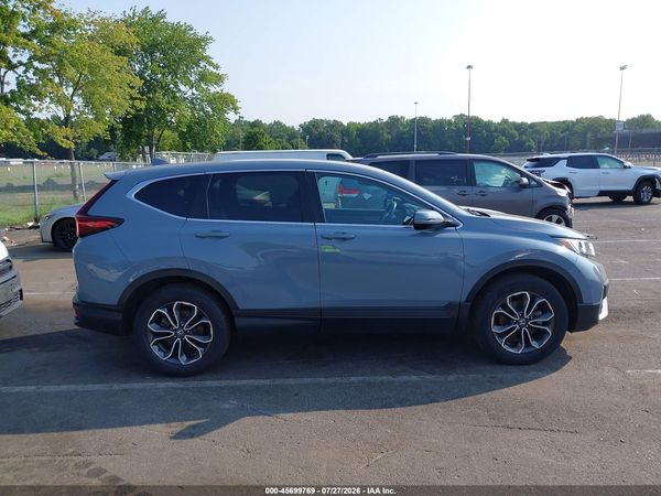 2021 HONDA CR-V AWD EX-L